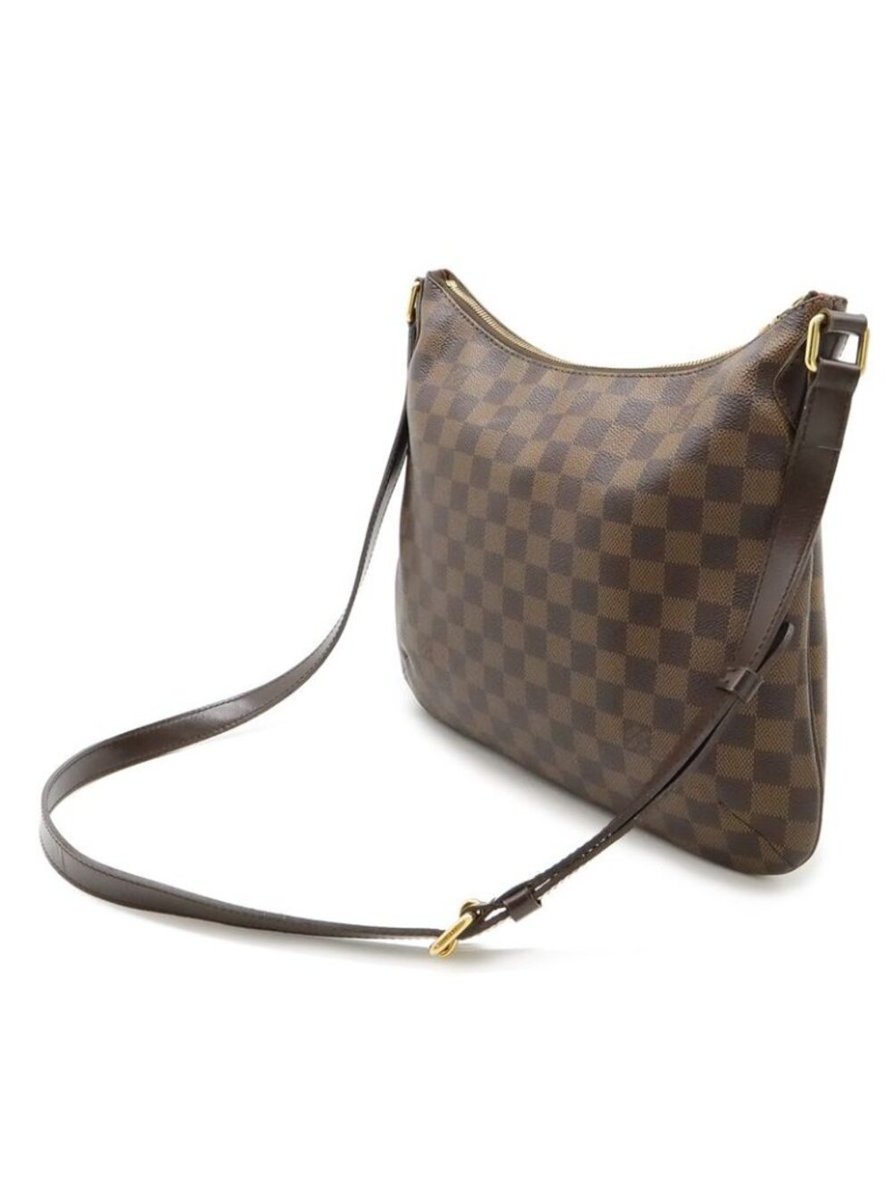 Louis Vuitton Damier Blue-msbeli PM Shoulder Bag Crossbody - Picture 2 of 9